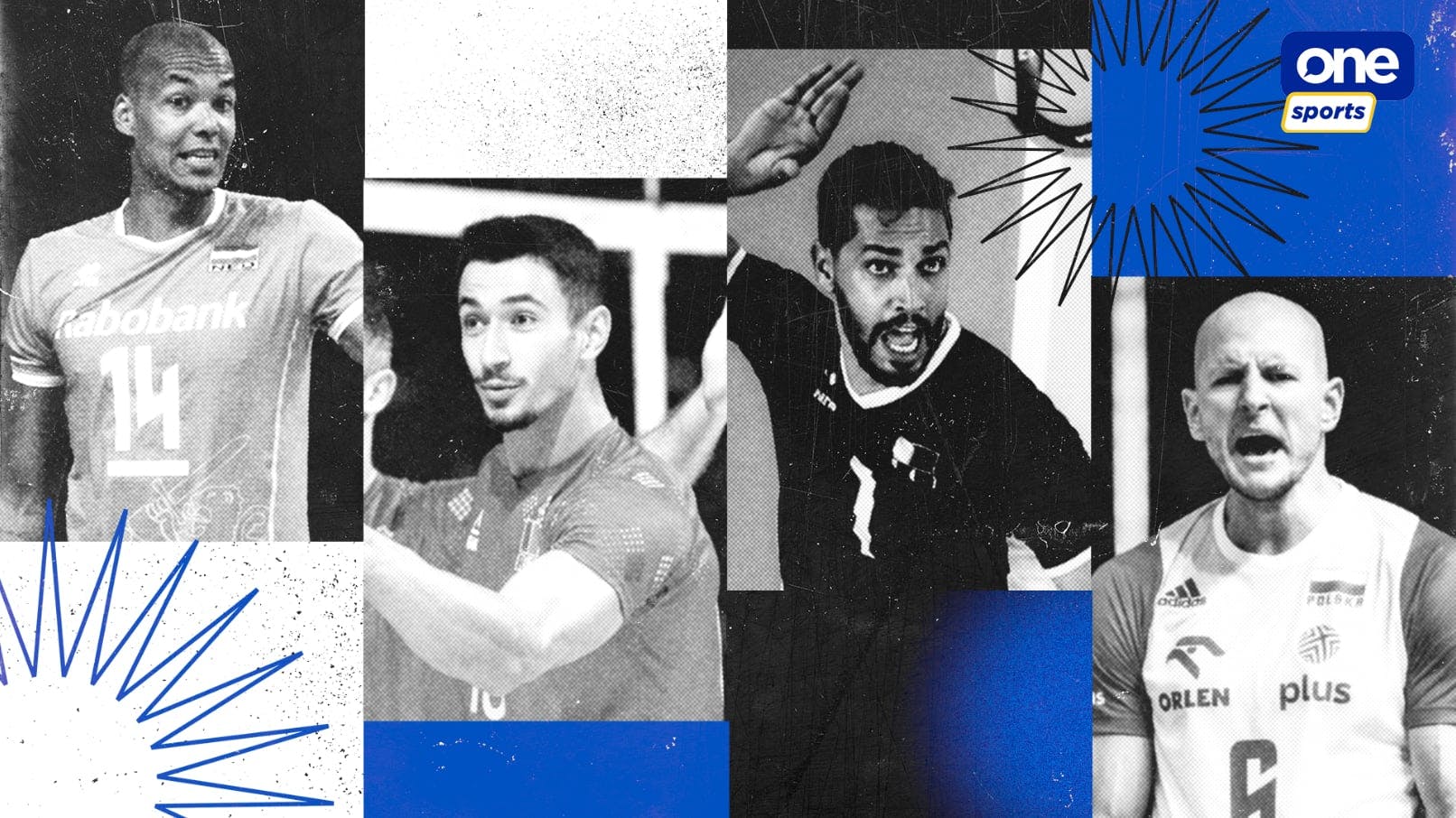 Everything you need to know about Pool B of the FIVB Men